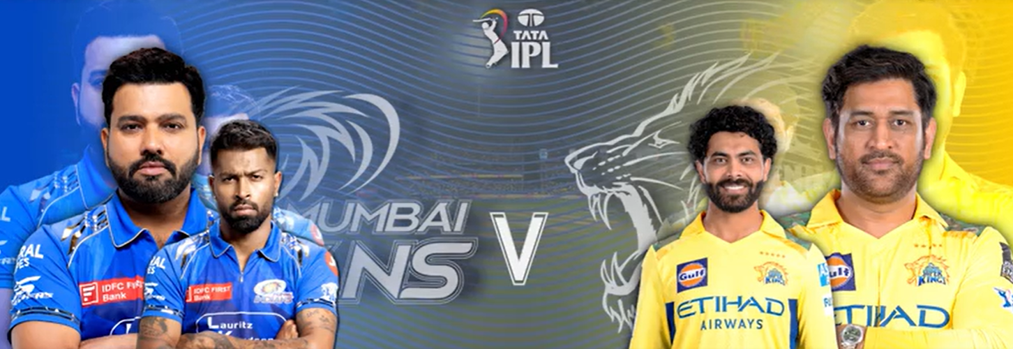 Mumbai Indians Won by 9 Wickets