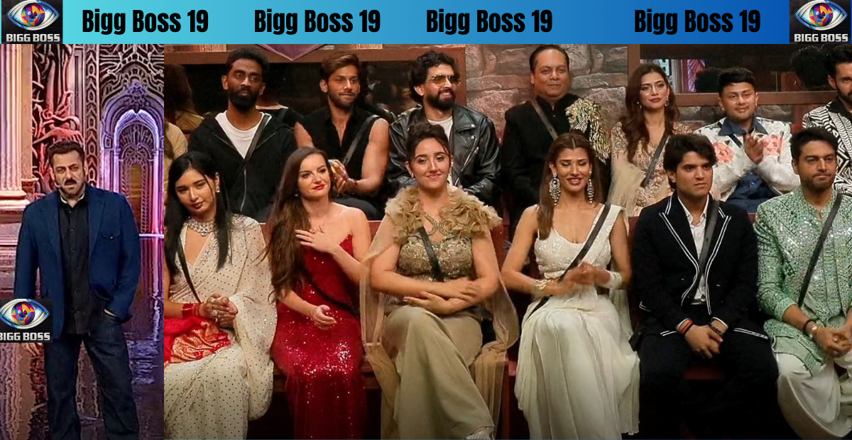 Bigg Boss 19