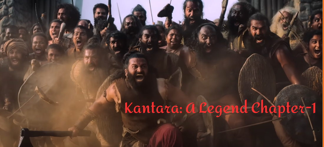 Kantara chapter 1 new movie